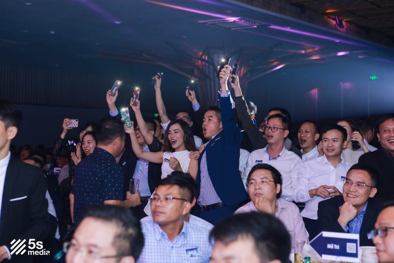 Year End Party của Viettel Solutions