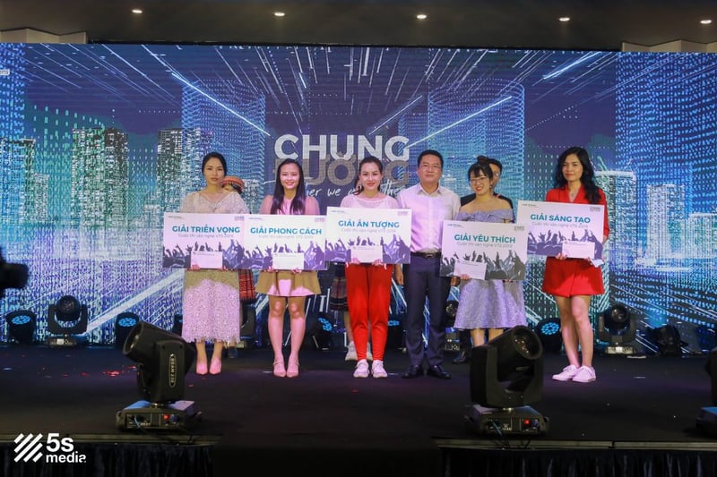Year End Party của Viettel Solutions