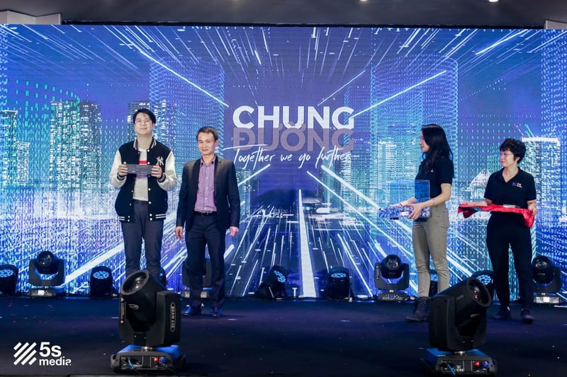 Year End Party của Viettel Solutions