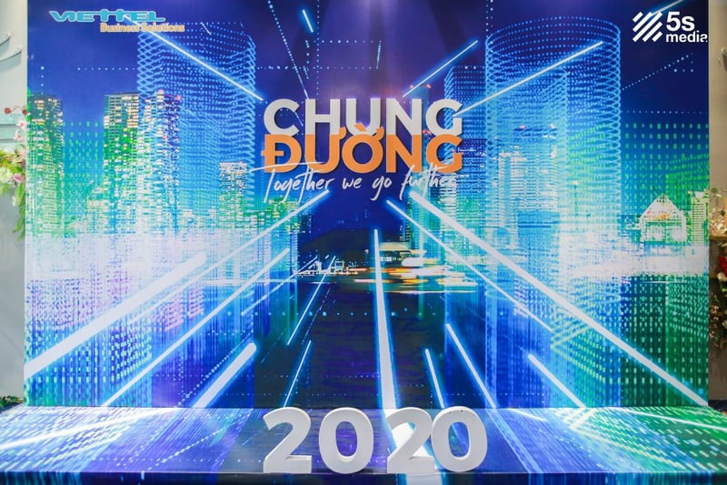 Year End Party của Viettel Solutions